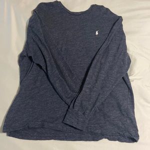 Long sleeve polo Ralph Lauren